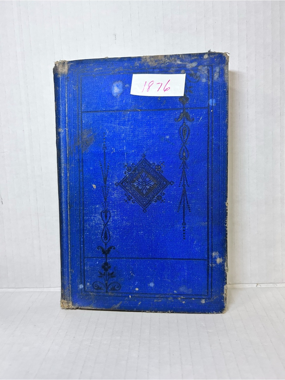 1876 School of the Prophets Book - by J.B Magurn